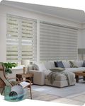 Yoolax Motorized Zebra Blinds Compa