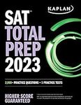 SAT Total Prep 2023 with 5 Full Len