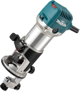 Makita 240V Router Trimmer – Compact Woodworking Tool