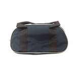 Carta Sport NYLON 2 BOWL BAG + ZIP- NAVY