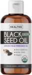 Organic Black Seed Oil | Cold Press