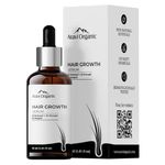 Aravi Organic Hair Growth Serum With 3% Redensyl, 2% Anagain, 2% Procapil - For Hair Growth And Hair Fall Control - For Men & Women - 30 ml