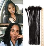 Lovenea 100% Human Hair Loc Extensi