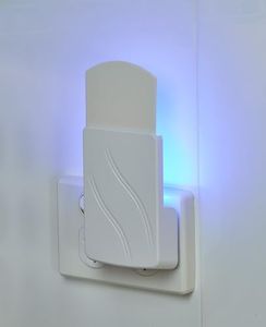 Mozzigear Glow Guard Multi Insect Plug-In Trap - No Chemicals, No Smell, No Noise,