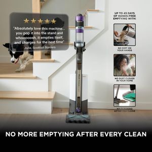Shark PowerDetect Cordless Vacuum Cleaner – Grey