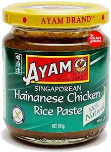 Ayam Singapore Chick Rice Paste 185 g