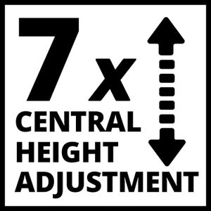 Einhell Petrol Lawn Mower 40cm – Powerful Garden Grass Cutter