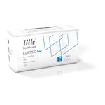 Lille Healthcare Classic Disposable Bed Pads 60x90cm - Maxi (1780ml) - Case Saver (4 Packs of 25)