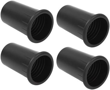 Seismic Audio - SAPR103-4Pack - 4 Pack of Speaker Cabinet Port Tubes for PA/DJ Speaker Cabinets - 2.75 Inch