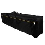 Sasuori 88-Key Keyboard Electric Piano Padded Case Gig Bag Oxford Cloth