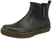 Viking Unisex Stavern Urban Warm Rain Boot Black 8.5 UK