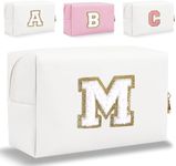 HENGNI Small Personalized Letter Ma