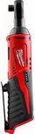 Milwaukee 2457-20 M12 Cordless 3/8" Lithium-Ion Ratchet (Bare Tool)