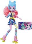 My Little Pony Equestria Girls Pinkie Pie Sporty Style Roller Skater Doll