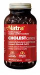 Red Yeast Rice with CoQ10 & Plant Sterols - Cholesterol Supplement, Beta-Sitosterol + Omega-3 Fish Oil for Heart Health - Natra CHOLESTcontrol, Non-GMO Daily Softgel | NPN 80128240