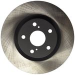 Toyota 43512-0R020 Disc Brake Rotor