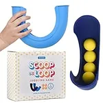 [2 Pack] Scoop-de-Loop Juggling Set