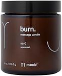 Maude Burn No. 0 - Unscented Jojoba