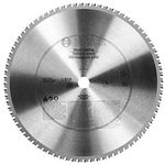 Bosch PRO1480ST 14-Inch 80T Steel Cut Precision Series Saw Blade