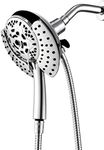 Shower Head with Handheld High Pres