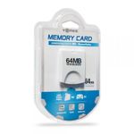 Tomee 64MB Memory Card (1019 Blocks) for Nintendo Wii and GameCube