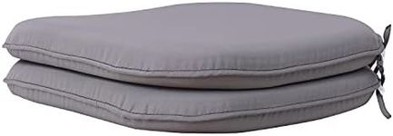RACE LEAF Garden Chair Cushions,Cha