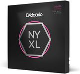 D'Addario NYXL32130 Nickel Wound Ba