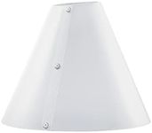 V-Flat World The Light Cone x Karl Taylor Photo Light & Photo Flash Diffuser - 360 Diffusion for Shooting Reflective Objects Alternative to Picture Box or Photo Box for Product Photography - Medium