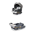 Chicco KeyFit 30 Cleartex Infant Se