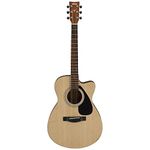 Yamaha Fsx80c semi acoustic guitar combo pack by G&F