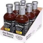Jack Daniels Honey BBQ Sauce, Glute