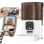 ADVWIN Automatic Pet Feeder with 2.