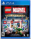 LEGO Marvel Collection for PlayStation 4