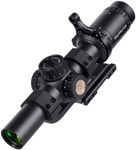 WestHunter Optics HD 1-6x24 IR Rifl