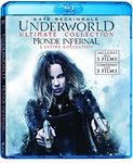 Underworld: Ultimate Collection (underworld / Underworld: Evolution / Underworld: Rise of the Lycans / Underworld: Awakening / Underworld: Blood Wars) (bilingual) [blu-ray]