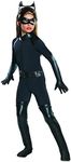 Batman Dark Knight Rises Child's Deluxe Catwoman Costume - Small