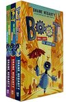 BOOT Series 3 Books Collection Set By Shane Hegarty (BOOT small robot BIG adventure, The Rusty Rescue, The Creaky Creatures)