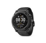 COROS Nomad Outdoor GPS Watch, 1.3" MIP Touchscreen, Global maps with Turn-by-Turn Navigation, 22 Days Battery Life, Microphone Records Voice Notes, Real-time Weather, and Safety alerts (Black)