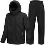 SWISSWELL Golf Rain Gear Suit for M