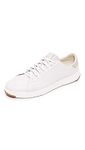 Cole Haan Men's Grandpro Tennis, White, 9-M US