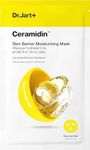 Ceramidin Skin Barrier Moisturizing Mask by Dr. Jart+ for Unisex - 5 x 0.77 oz Mask