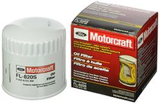 Motorcraft FL820S Silicone Valve Oil Filter