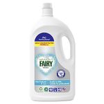 P&G Professional Fairy Non-Bio Laundry Detergent for Sensitive Skin 5 Litre (100 Washes) Dermatologically Tested