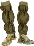 GAIVEK Snake Gaiters for Men & Wome