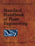 Standard Handbook of Plant Engineering (MECHANICAL ENGINEERING)