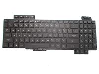 Laptop Keyboard For ASUS GL703 GL703V GL703VD GL703VM GL703G GL703GE V170146DS1 AEBKLU00020 Black Without Frame With Backlight United States US