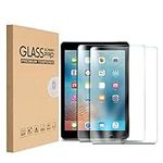 [2 PACK] Tempered Glass Screen Prot