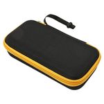 Hard EVA Carrying Case for Retroid Pocket 3 for Retroid Pocket 3 Plus, Retro Handheld Game Console Case, Portable Game Console Storage Bag