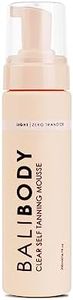 BALIBODY Clear Self Light Tanning Mousse 200 ml