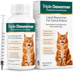 Cat Deworm